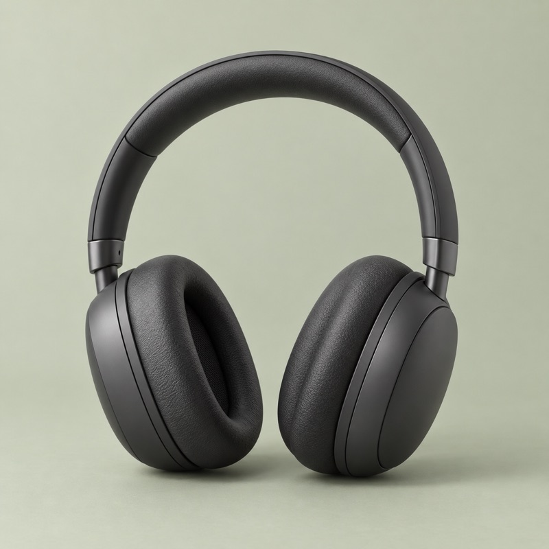 Wireless headphones
